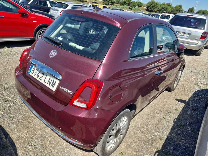 Photo 2 VIN: ZFA3120000JE97150 - FIAT 500 