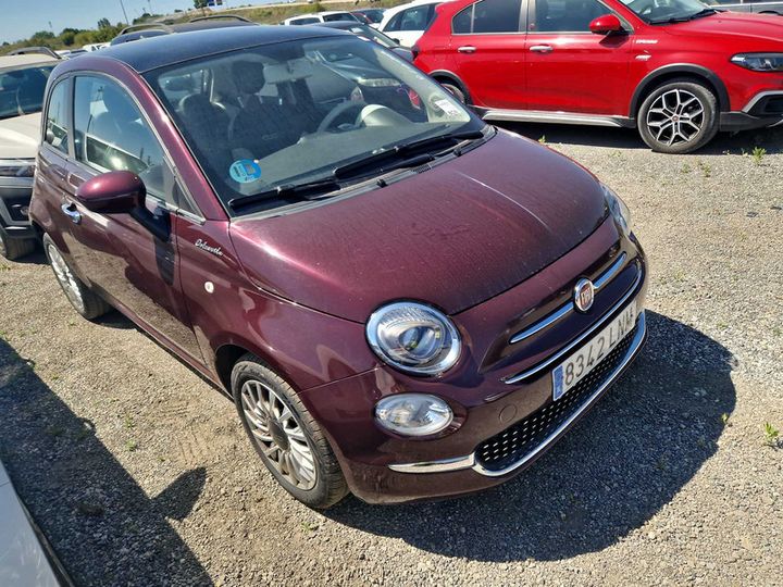 Photo 3 VIN: ZFA3120000JE97150 - FIAT 500 