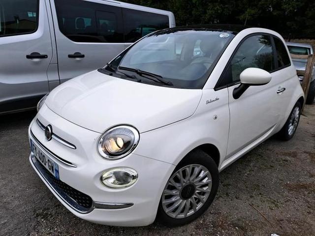 Photo 1 VIN: ZFA3120000JE98492 - 11 FIAT 500 