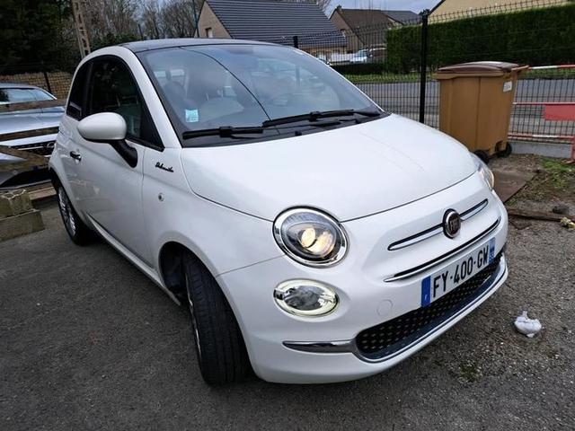 Photo 2 VIN: ZFA3120000JE98492 - 11 FIAT 500 