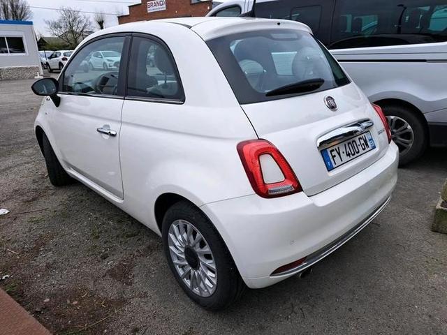 Photo 3 VIN: ZFA3120000JE98492 - 11 FIAT 500 