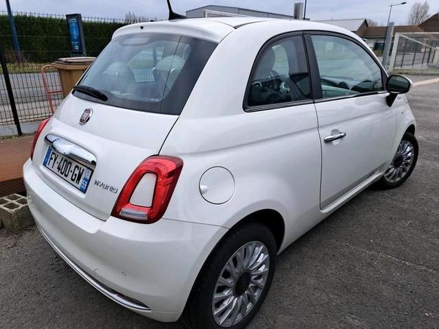 Photo 4 VIN: ZFA3120000JE98492 - 11 FIAT 500 