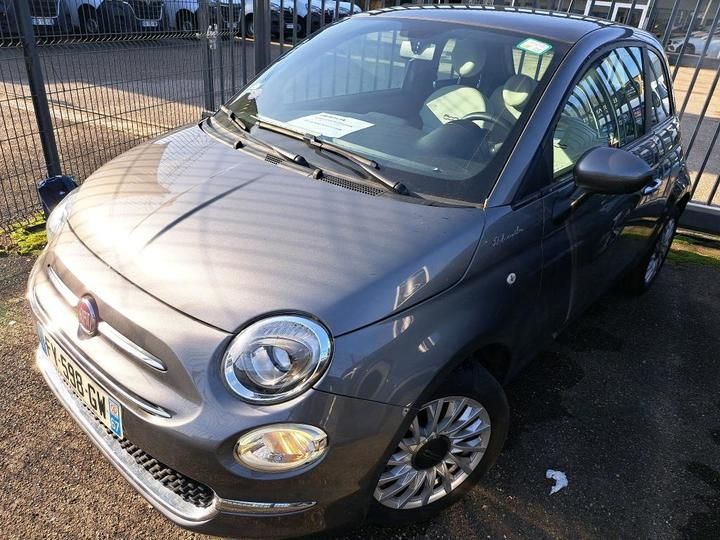 Photo 0 VIN: ZFA3120000JE99819 - 27 FIAT 500 