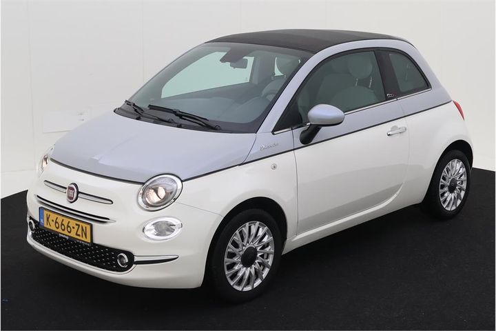 Photo 0 VIN: ZFA3120000JF00832 - FIAT 500 C 