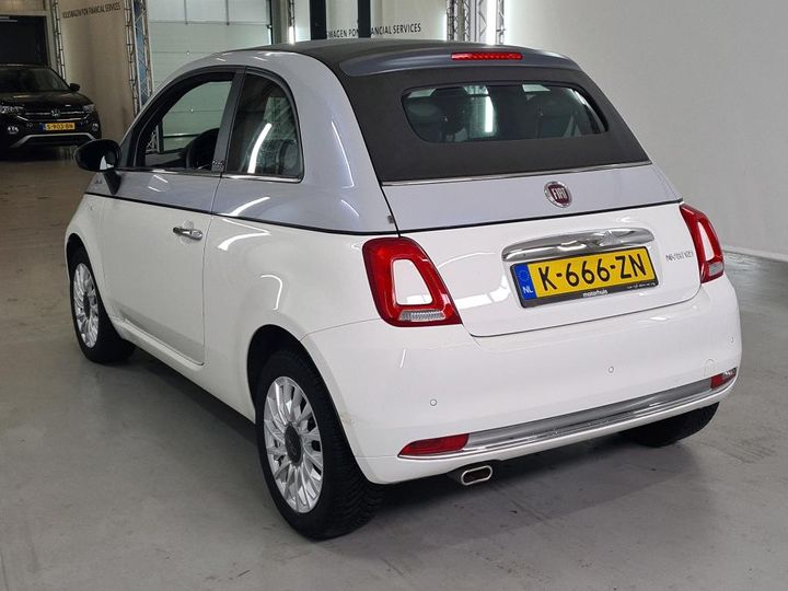 Photo 22 VIN: ZFA3120000JF00832 - FIAT 500 C 