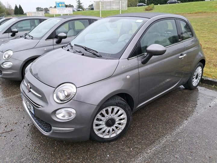 Photo 1 VIN: ZFA3120000JF00904 - 0 FIAT 50C 