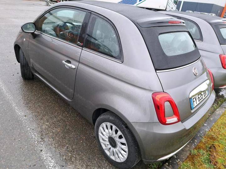 Photo 2 VIN: ZFA3120000JF00904 - 0 FIAT 50C 