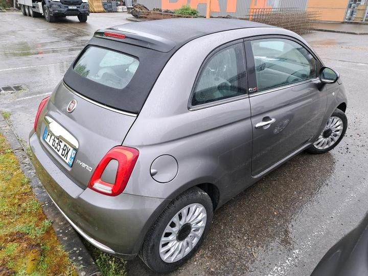 Photo 4 VIN: ZFA3120000JF00904 - 0 FIAT 50C 