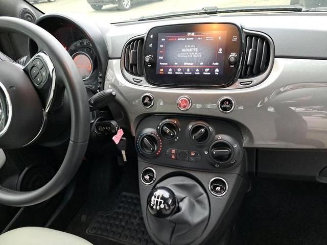 Photo 10 VIN: ZFA3120000JF01305 - FIAT 500 