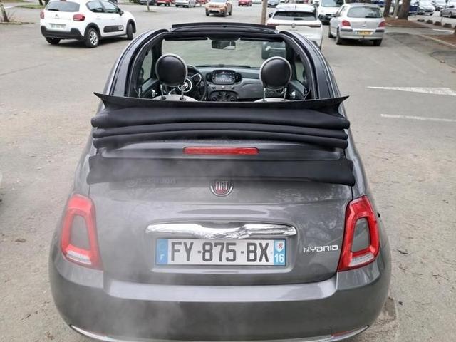 Photo 13 VIN: ZFA3120000JF01305 - FIAT 500 