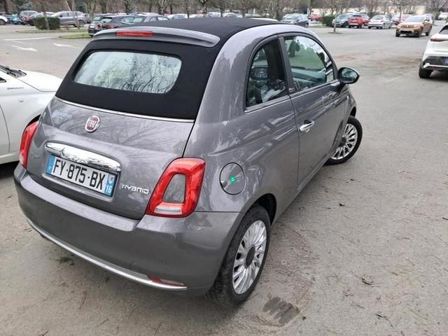 Photo 3 VIN: ZFA3120000JF01305 - FIAT 500 