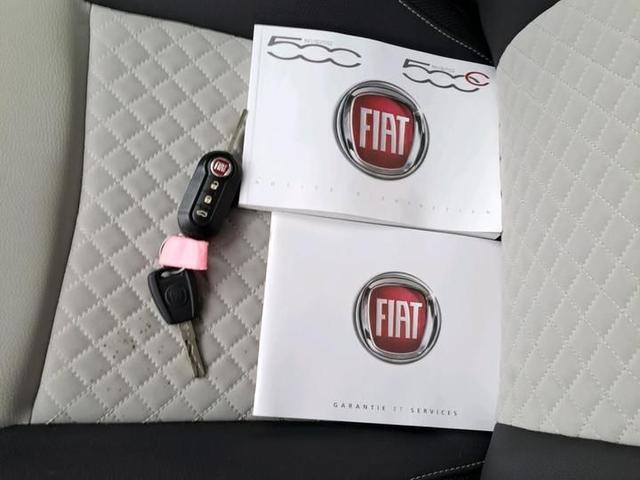 Photo 8 VIN: ZFA3120000JF01305 - FIAT 500 