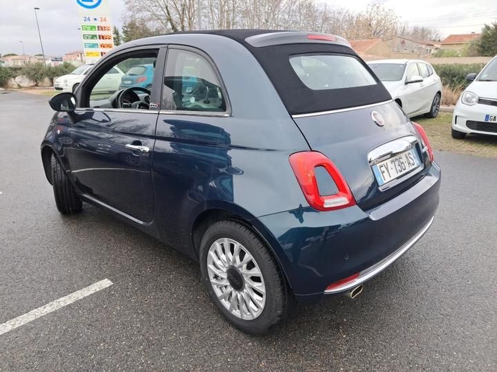 Photo 3 VIN: ZFA3120000JF01455 - 0 FIAT 50C 