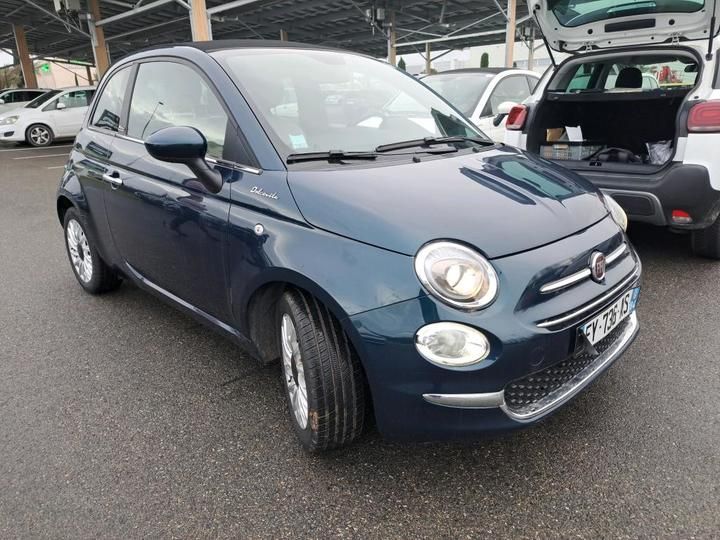 Photo 4 VIN: ZFA3120000JF01455 - 0 FIAT 50C 