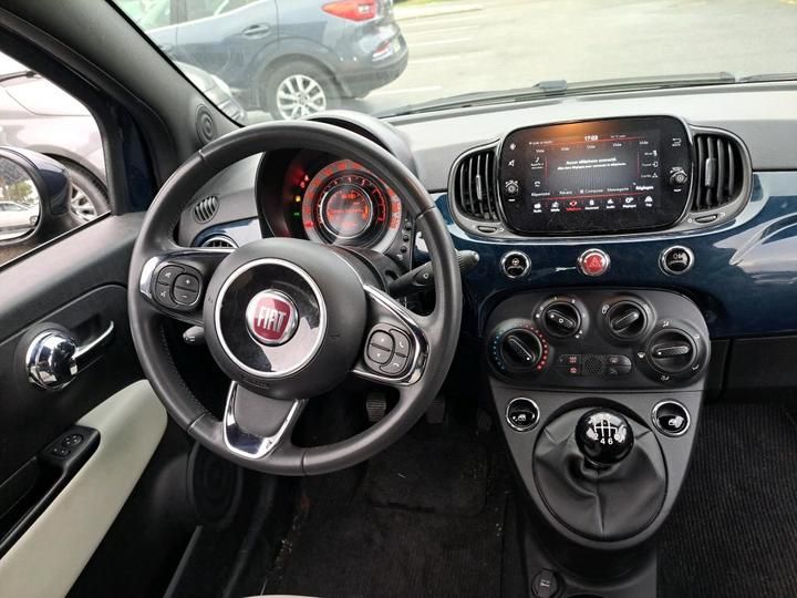 Photo 6 VIN: ZFA3120000JF01455 - 0 FIAT 50C 