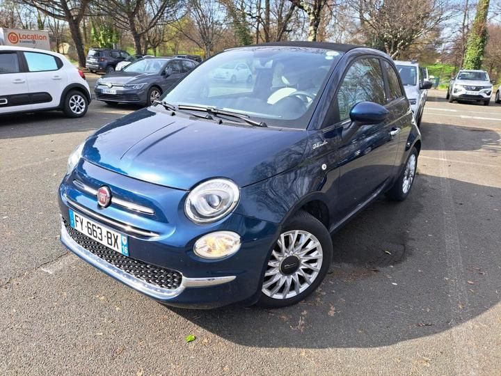 Photo 1 VIN: ZFA3120000JF01580 - 0 FIAT 50C 