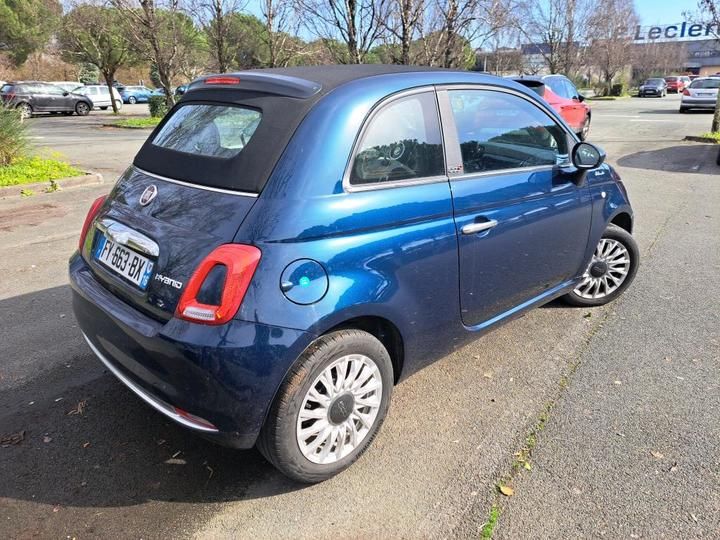 Photo 3 VIN: ZFA3120000JF01580 - 0 FIAT 50C 