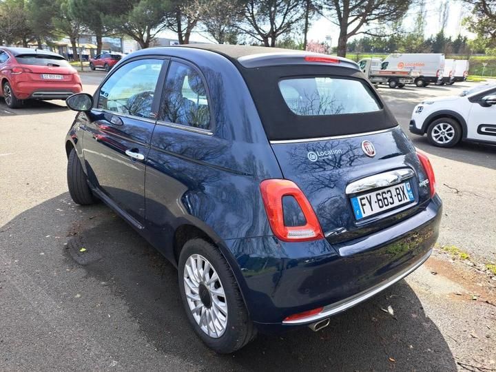 Photo 4 VIN: ZFA3120000JF01580 - 0 FIAT 50C 