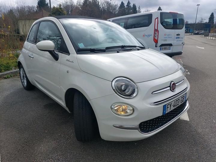 Photo 3 VIN: ZFA3120000JF02325 - 1 FIAT 500C 