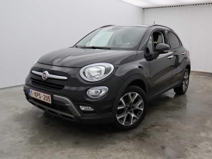 Photo 1 VIN: ZFA3340000P316442 - FIAT 500X &#3914 