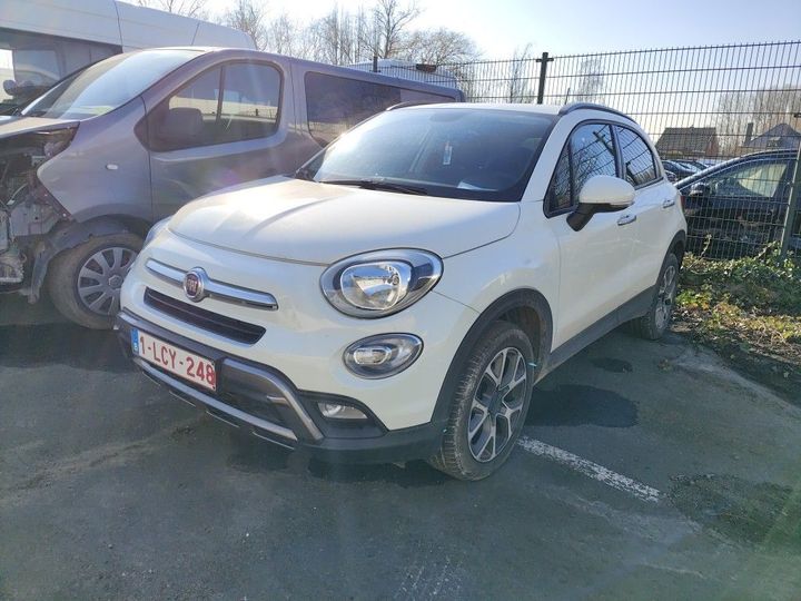 Photo 1 VIN: ZFA3340000P317171 - FIAT 500X &#3914 