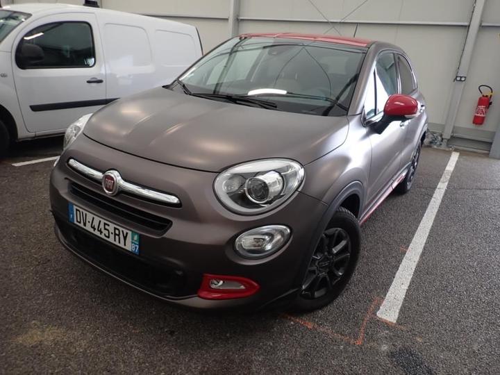 Photo 1 VIN: ZFA3340000P320017 - FIAT 500 X 