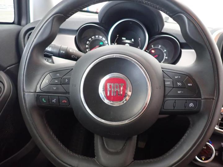 Photo 10 VIN: ZFA3340000P320017 - FIAT 500 X 