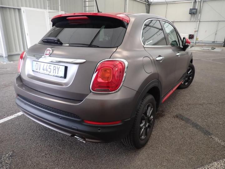 Photo 2 VIN: ZFA3340000P320017 - FIAT 500 X 