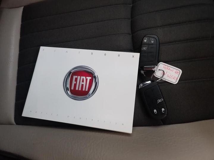 Photo 6 VIN: ZFA3340000P320017 - FIAT 500 X 