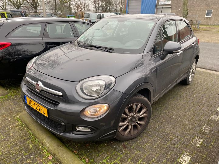 Photo 1 VIN: ZFA3340000P334517 - FIAT 500 X 