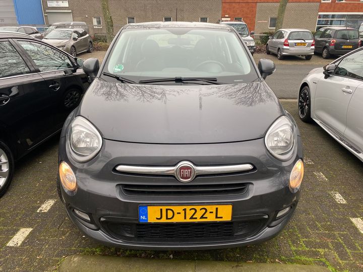 Photo 12 VIN: ZFA3340000P334517 - FIAT 500 X 