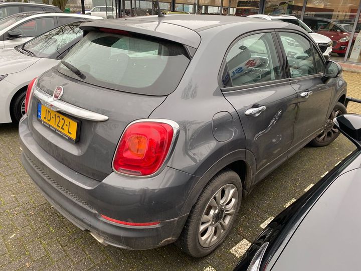 Photo 3 VIN: ZFA3340000P334517 - FIAT 500 X 