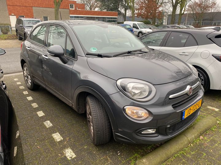 Photo 4 VIN: ZFA3340000P334517 - FIAT 500 X 