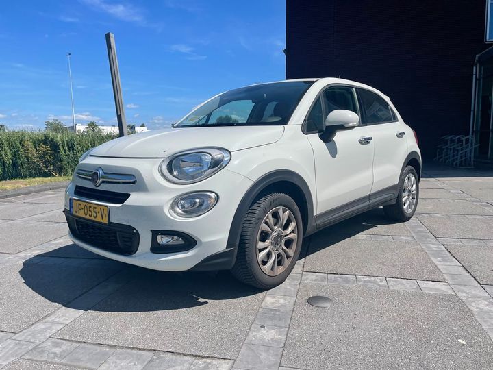 Photo 1 VIN: ZFA3340000P334550 - FIAT 500 X 