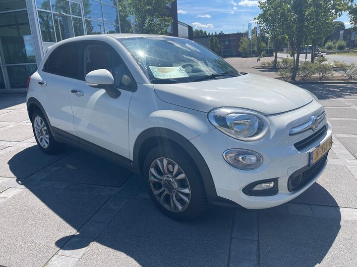 Photo 4 VIN: ZFA3340000P334550 - FIAT 500 X 