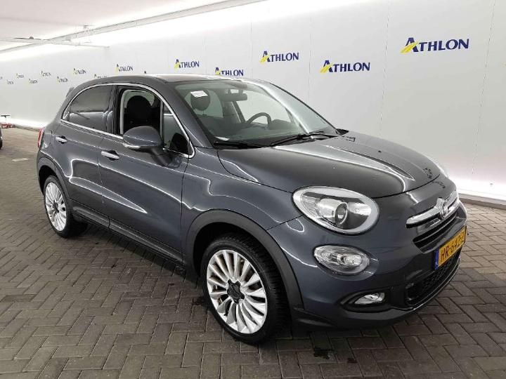 Photo 2 VIN: ZFA3340000P364939 - FIAT 500X 