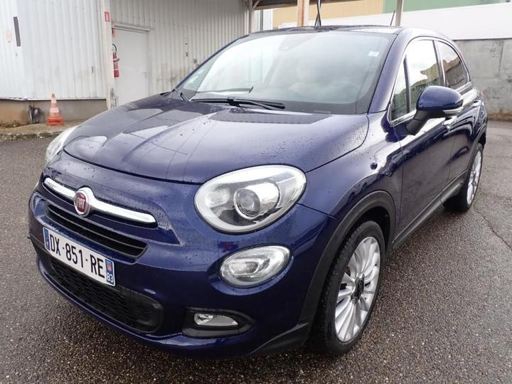 Photo 1 VIN: ZFA3340000P383055 - FIAT 500 X 