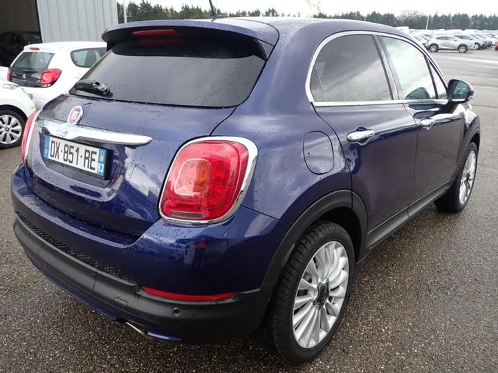 Photo 2 VIN: ZFA3340000P383055 - FIAT 500 X 