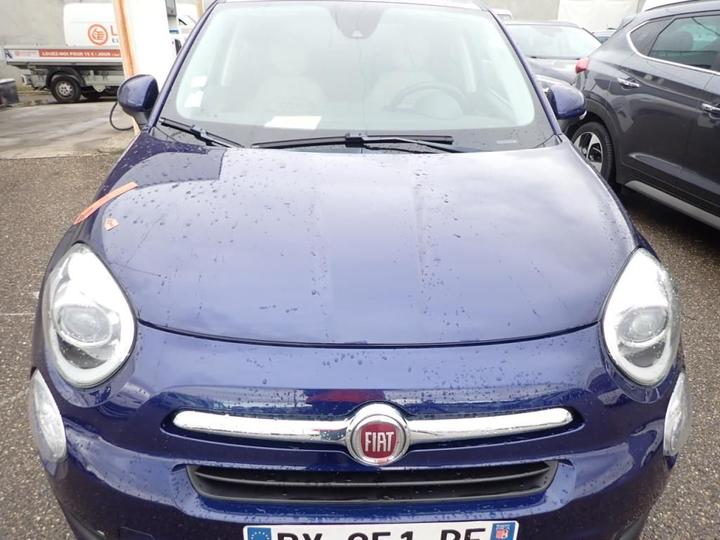 Photo 31 VIN: ZFA3340000P383055 - FIAT 500 X 