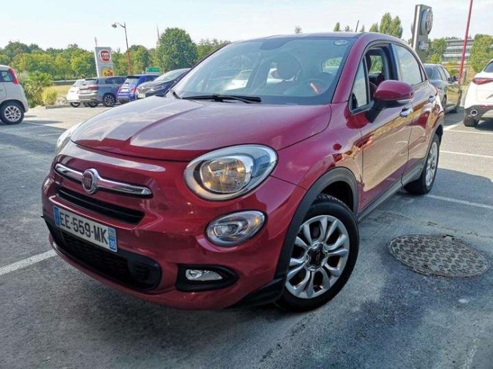 Photo 0 VIN: ZFA3340000P393121 - FIAT 500X 