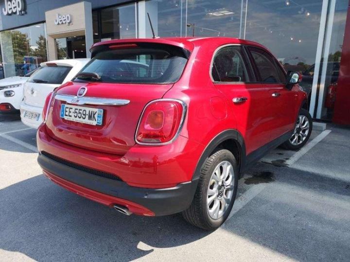 Photo 3 VIN: ZFA3340000P393121 - FIAT 500X 