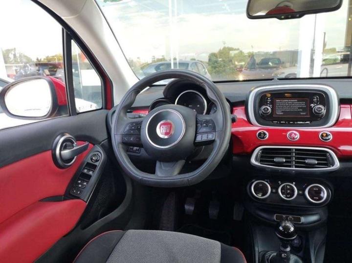 Photo 4 VIN: ZFA3340000P393121 - FIAT 500X 