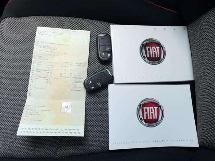 Photo 6 VIN: ZFA3340000P393121 - FIAT 500X 