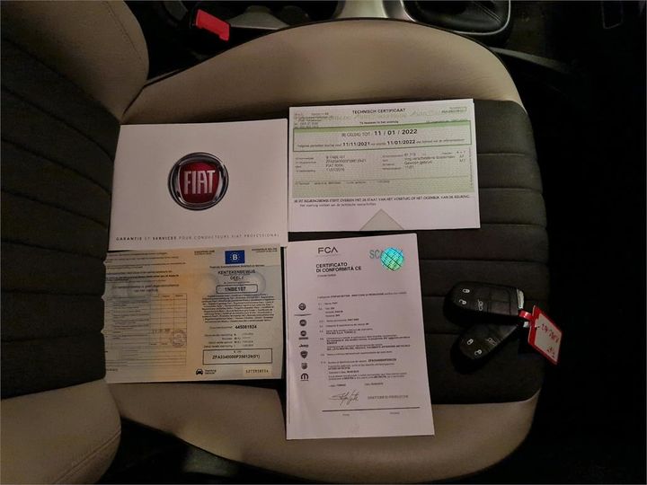 Photo 5 VIN: ZFA3340000P398129 - FIAT 500X 