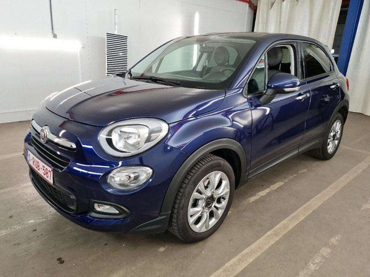 Photo 1 VIN: ZFA3340000P399679 - FIAT 500X 