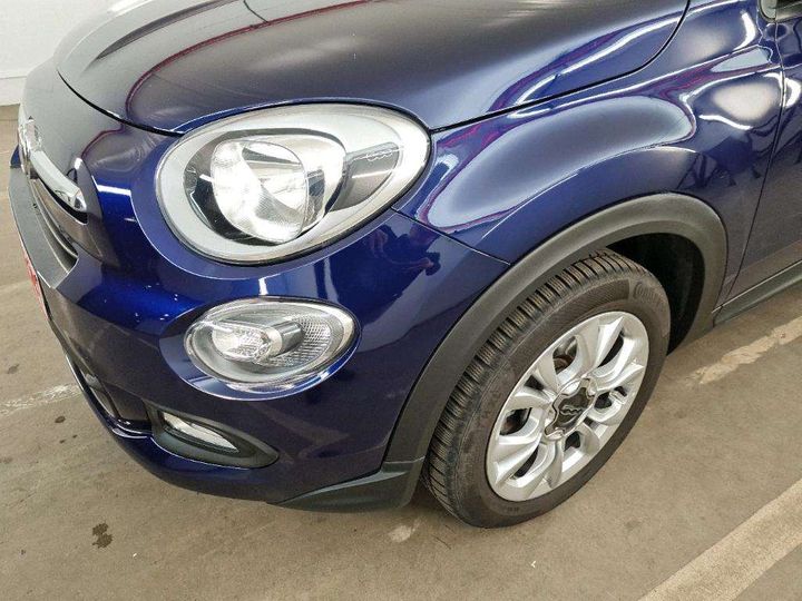 Photo 7 VIN: ZFA3340000P399679 - FIAT 500X 