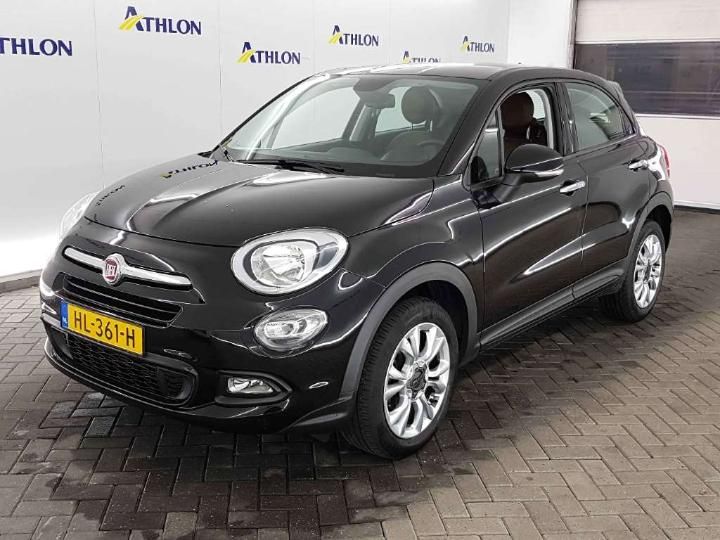 Photo 1 VIN: ZFA3340000P410059 - FIAT 500X 