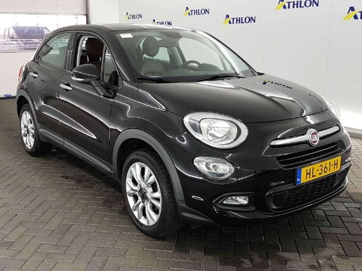 Photo 2 VIN: ZFA3340000P410059 - FIAT 500X 