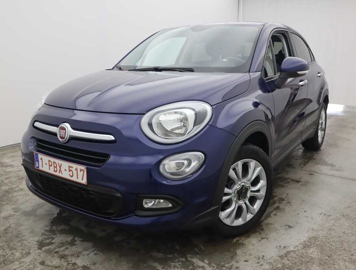 Photo 1 VIN: ZFA3340000P416151 - FIAT 500X &#3914 