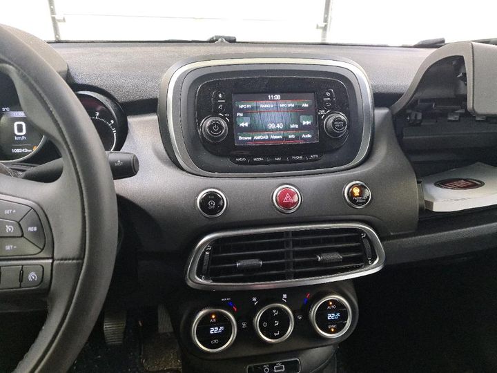 Photo 17 VIN: ZFA3340000P435634 - FIAT 500X 